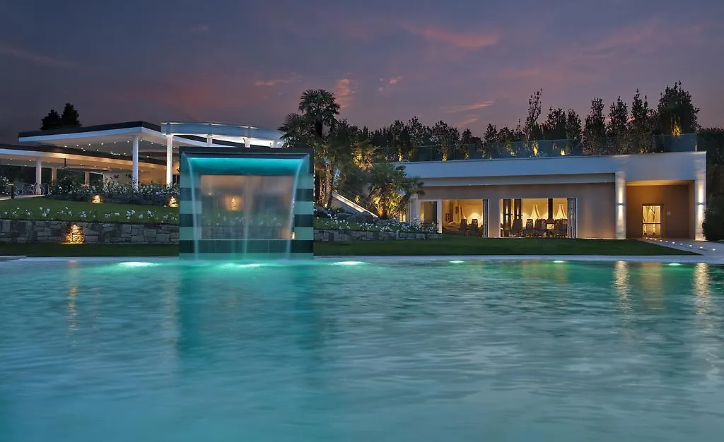 Hotel Mioni Pezzato Абано-Терме