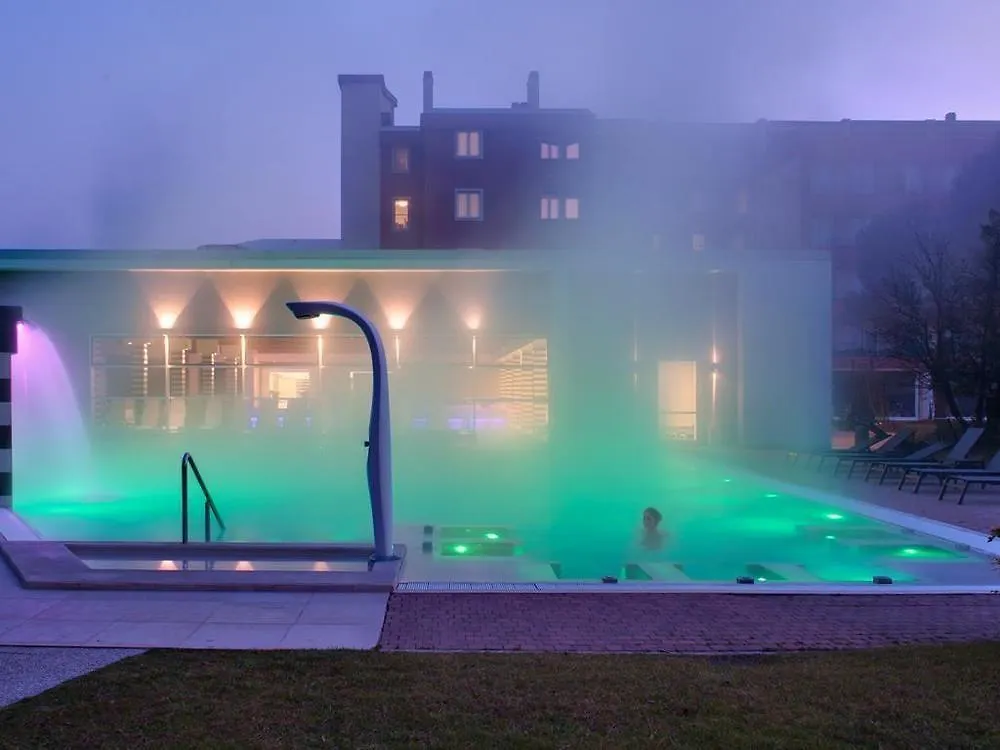 Hotel Mioni Pezzato Abano Terme Italy