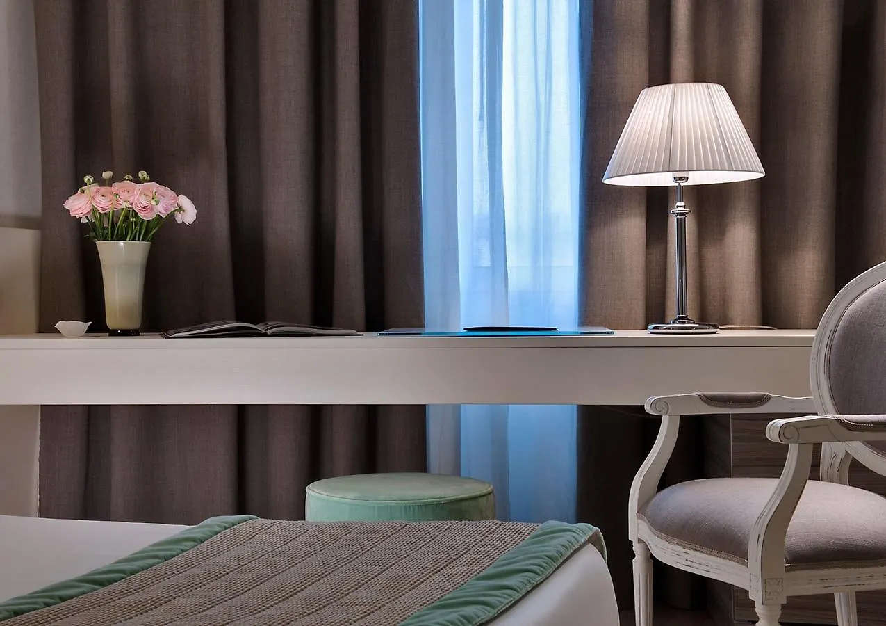 Hotel Mioni Pezzato Абано-Терме