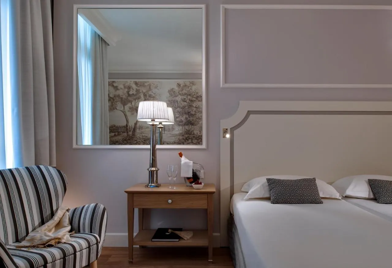 Hotel Mioni Pezzato Абано-Терме