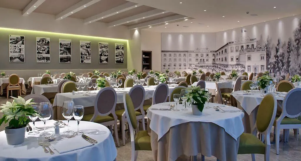 Hotel Mioni Pezzato Абано-Терме