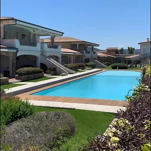 Apartment Sardinia Gold Luxury Palau