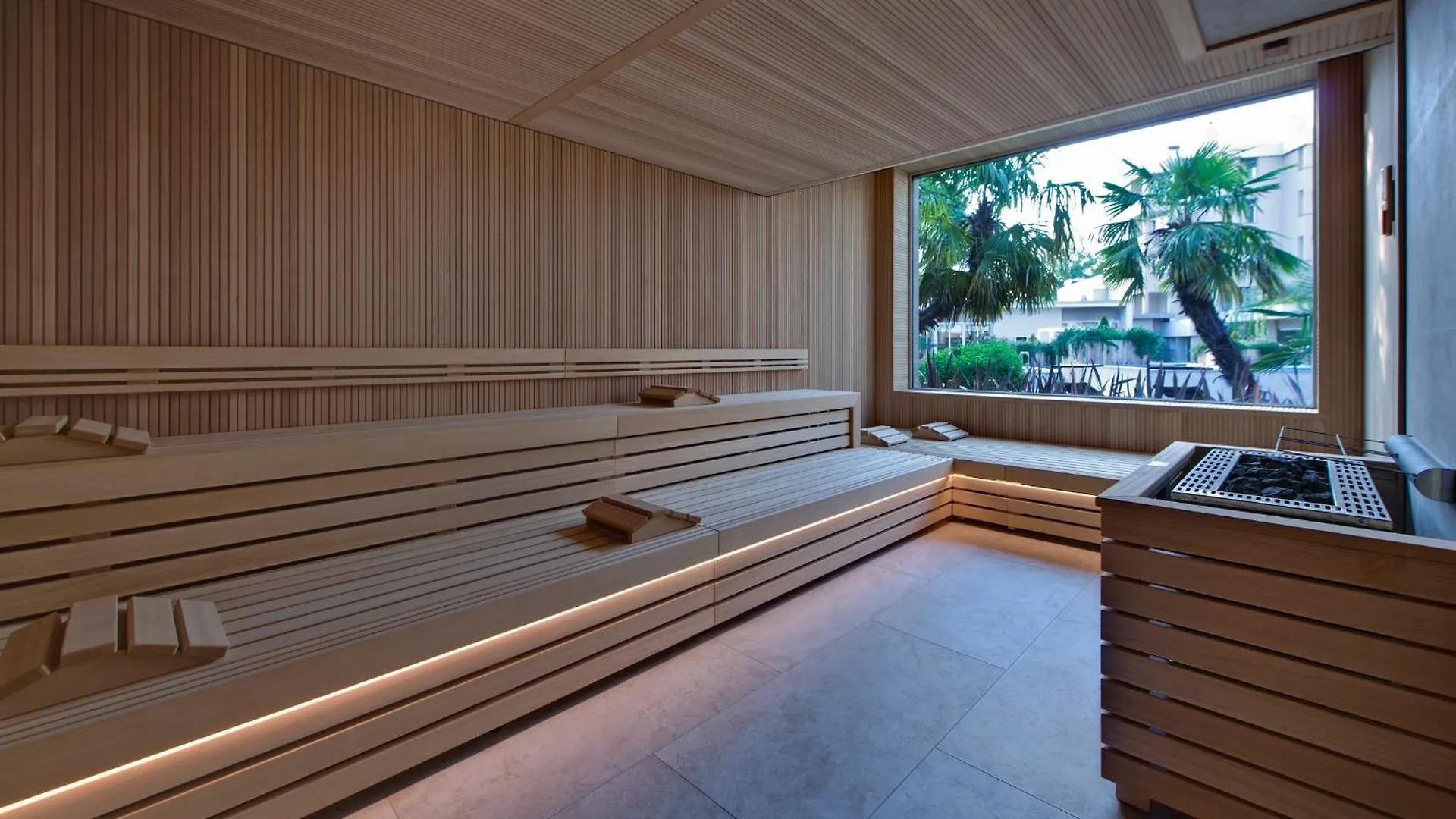 Hotel Mioni Pezzato Abano Terme