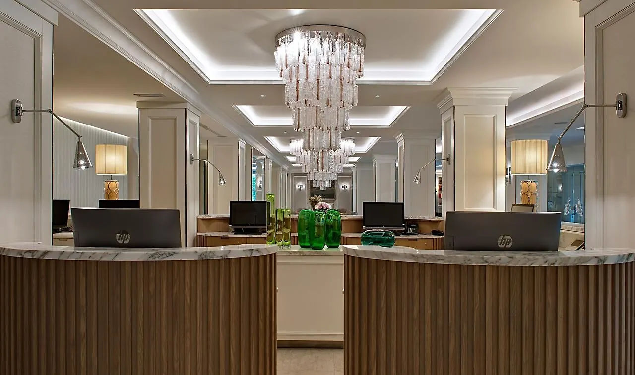 Hotel Mioni Pezzato Abano Terme