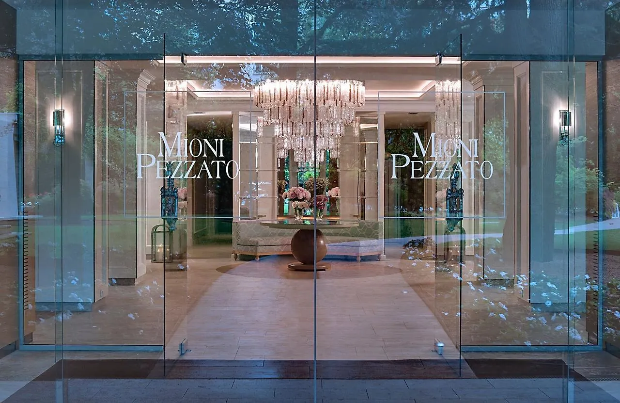 ****  Hotel Mioni Pezzato Abano Terme Italy
