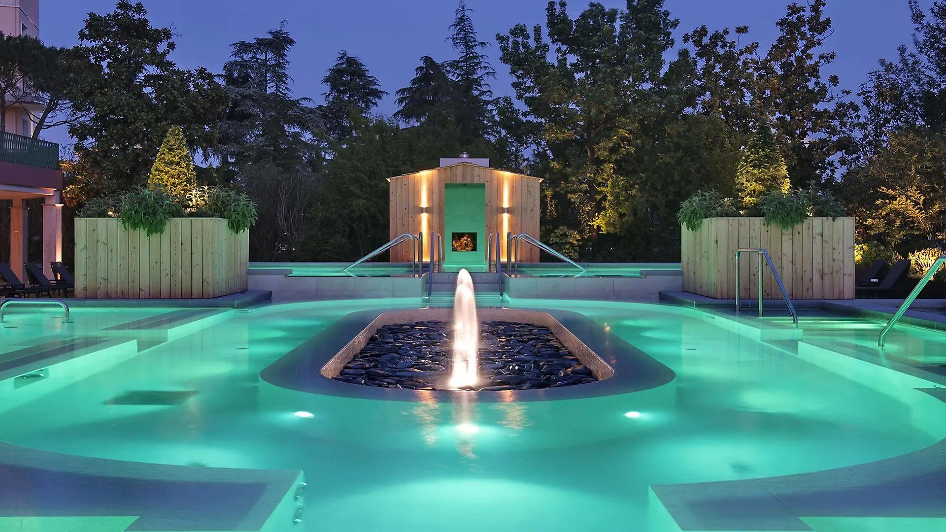Hotel Mioni Pezzato Abano Terme