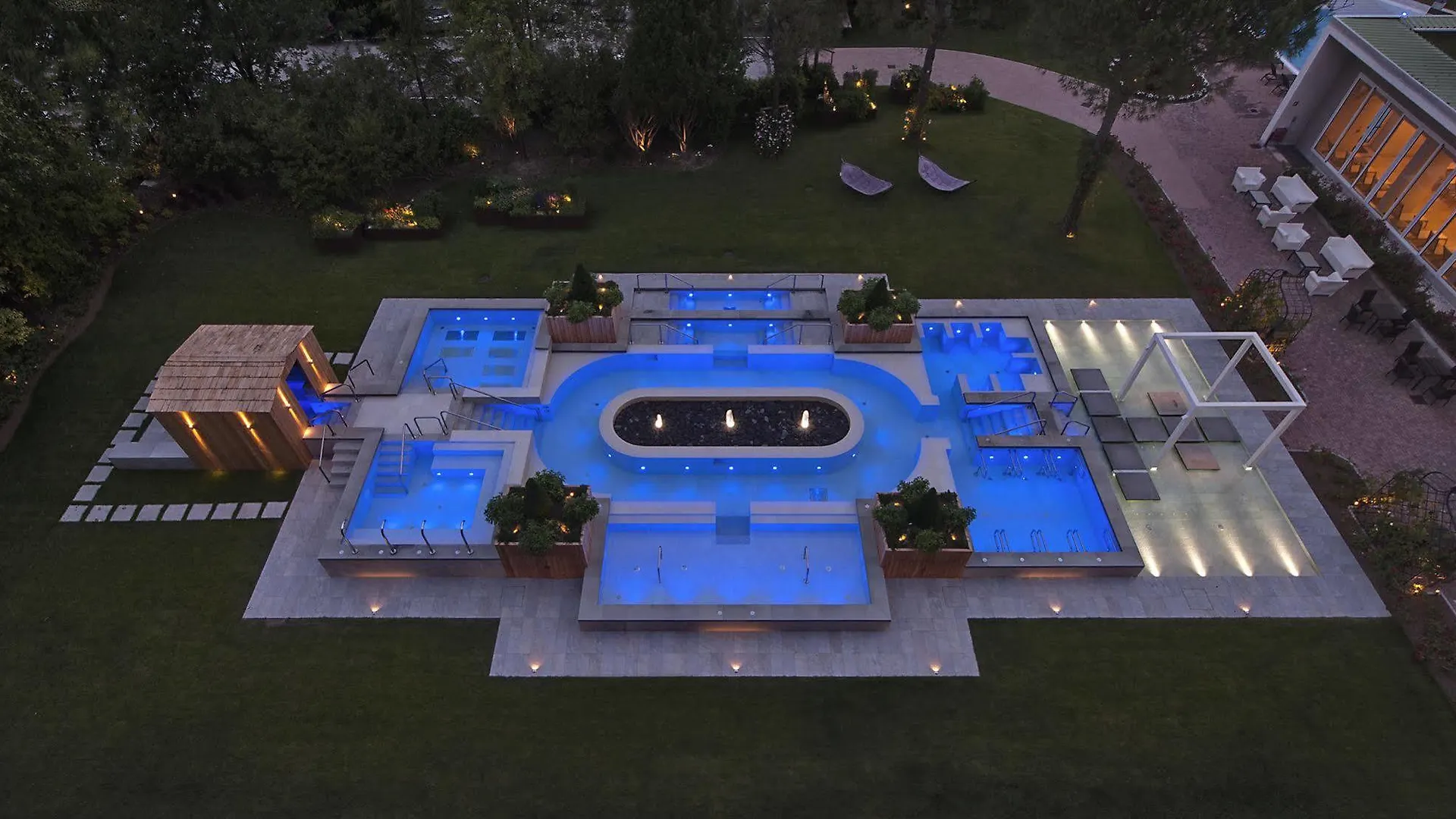 Hotel Mioni Pezzato Abano Terme Italy
