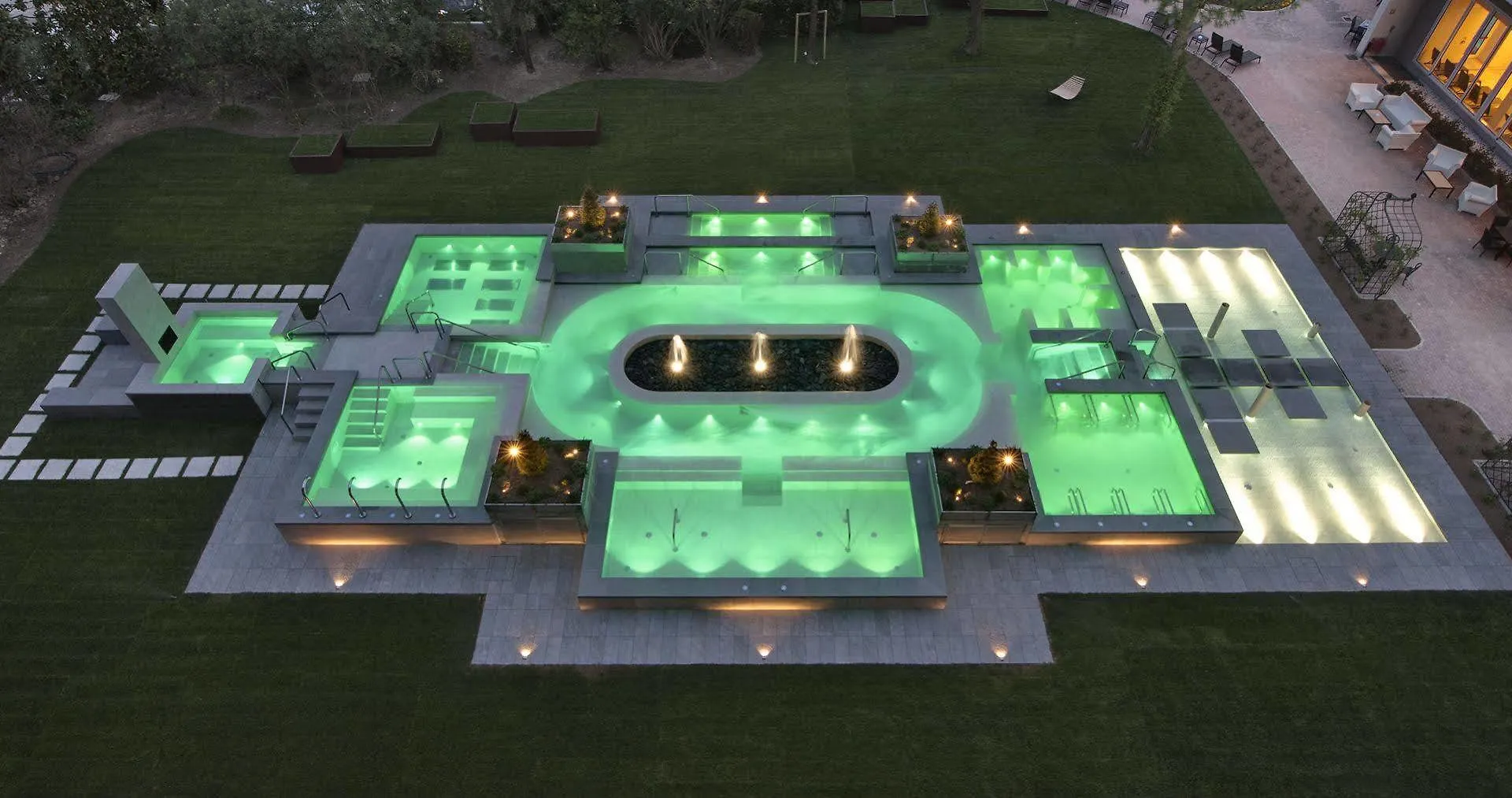 Hotel Mioni Pezzato Abano Terme