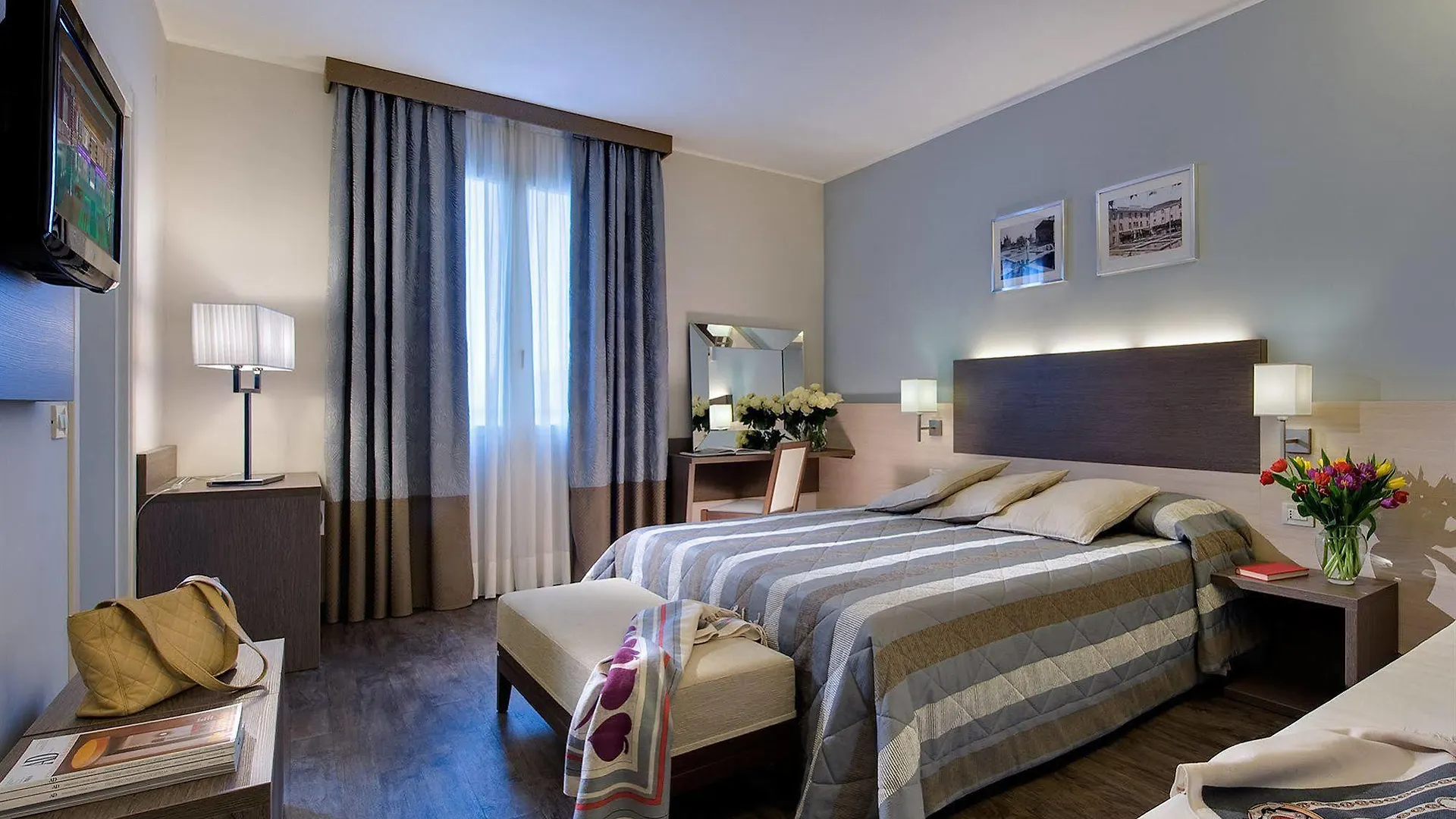 Hotel Mioni Pezzato Abano Terme 4*,