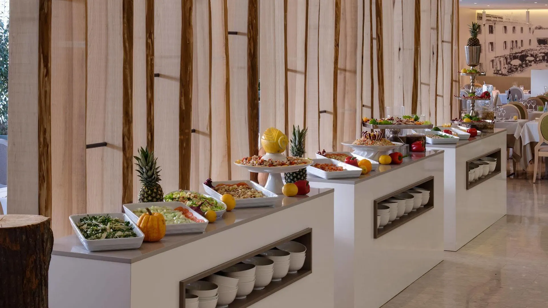 Hotel Mioni Pezzato Abano Terme