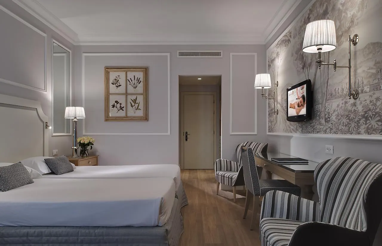 Hotel Mioni Pezzato Abano Terme