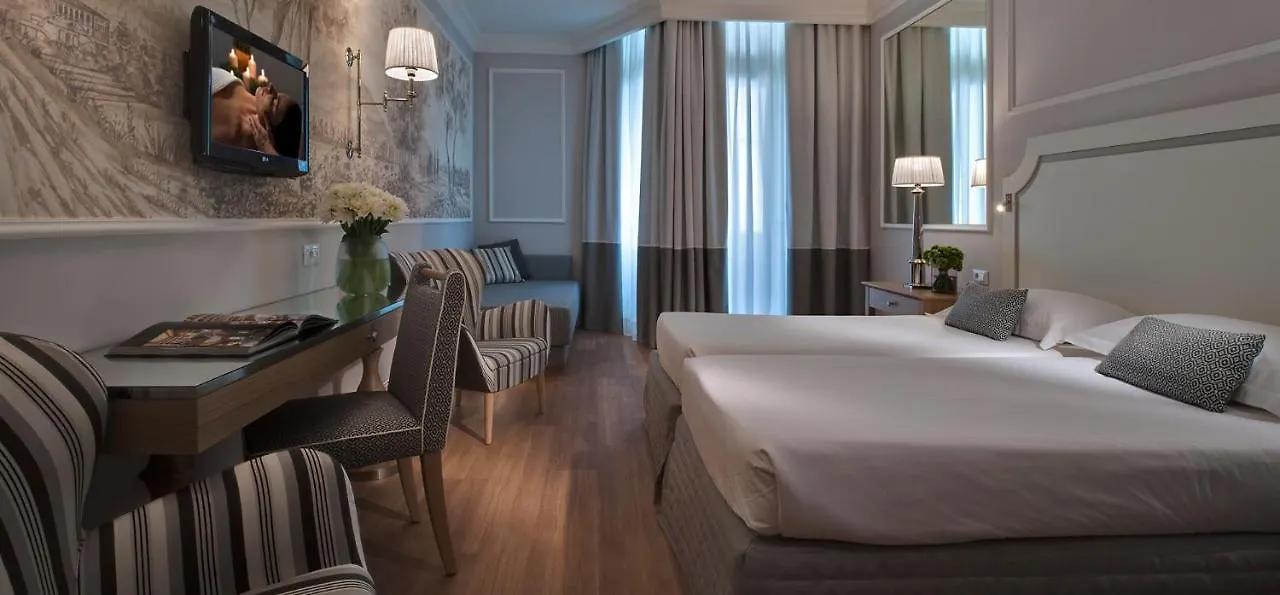 Hotel Mioni Pezzato Abano Terme