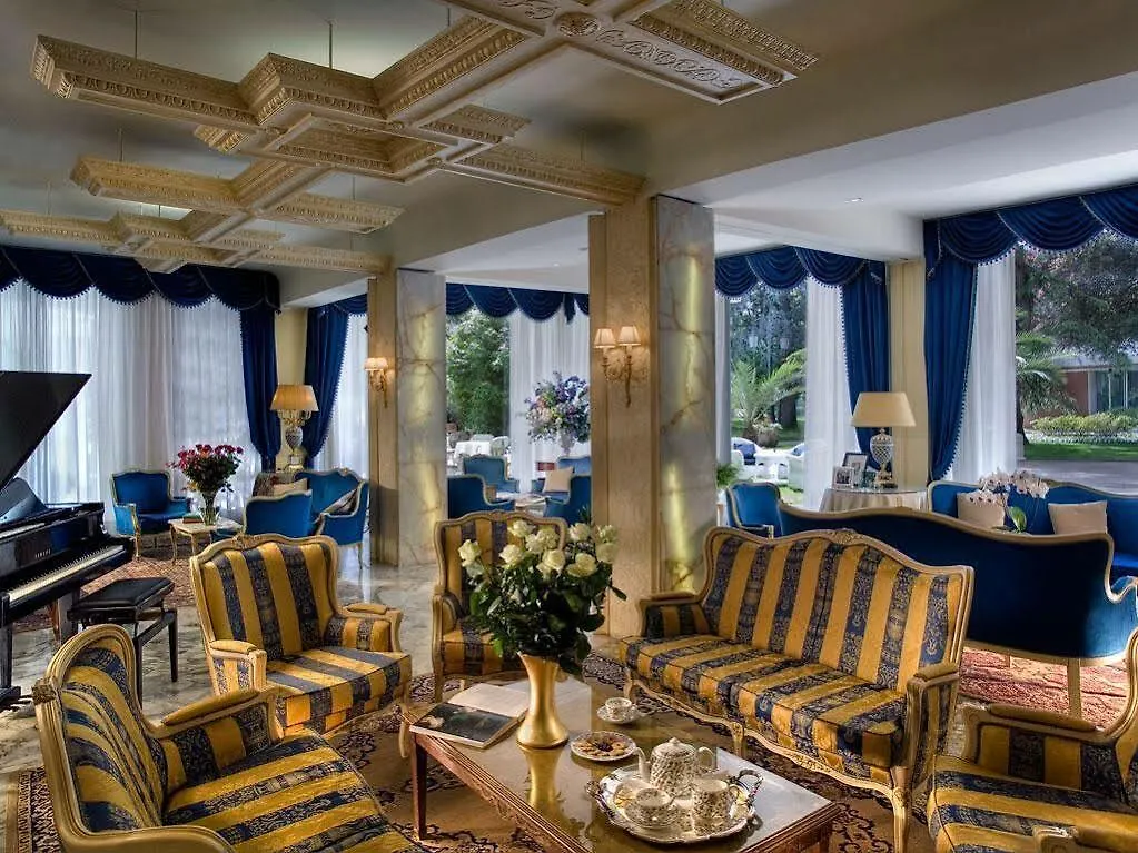 Hotel Mioni Pezzato Abano Terme Italy