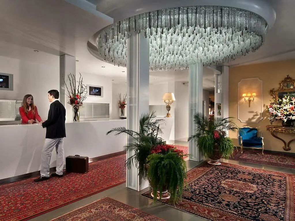 Hotel Mioni Pezzato Abano Terme 4*,  Italy