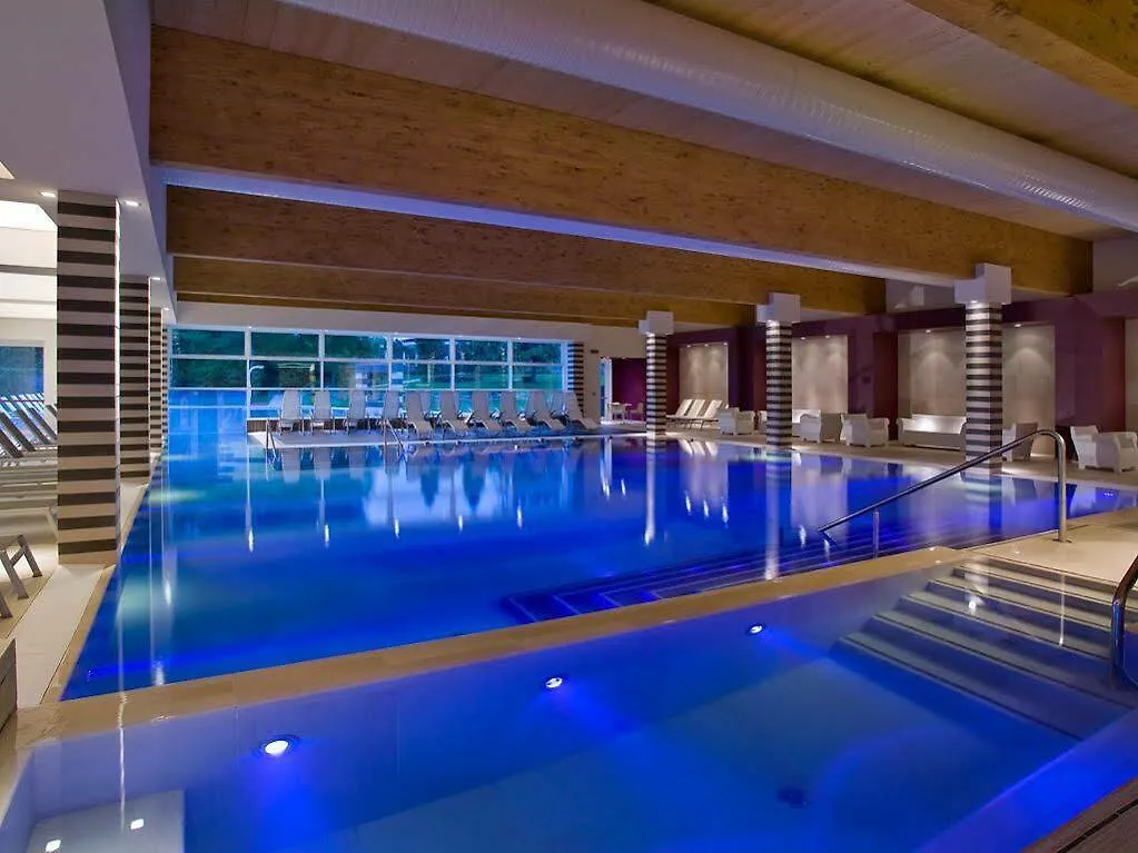 Hotel Mioni Pezzato Abano Terme