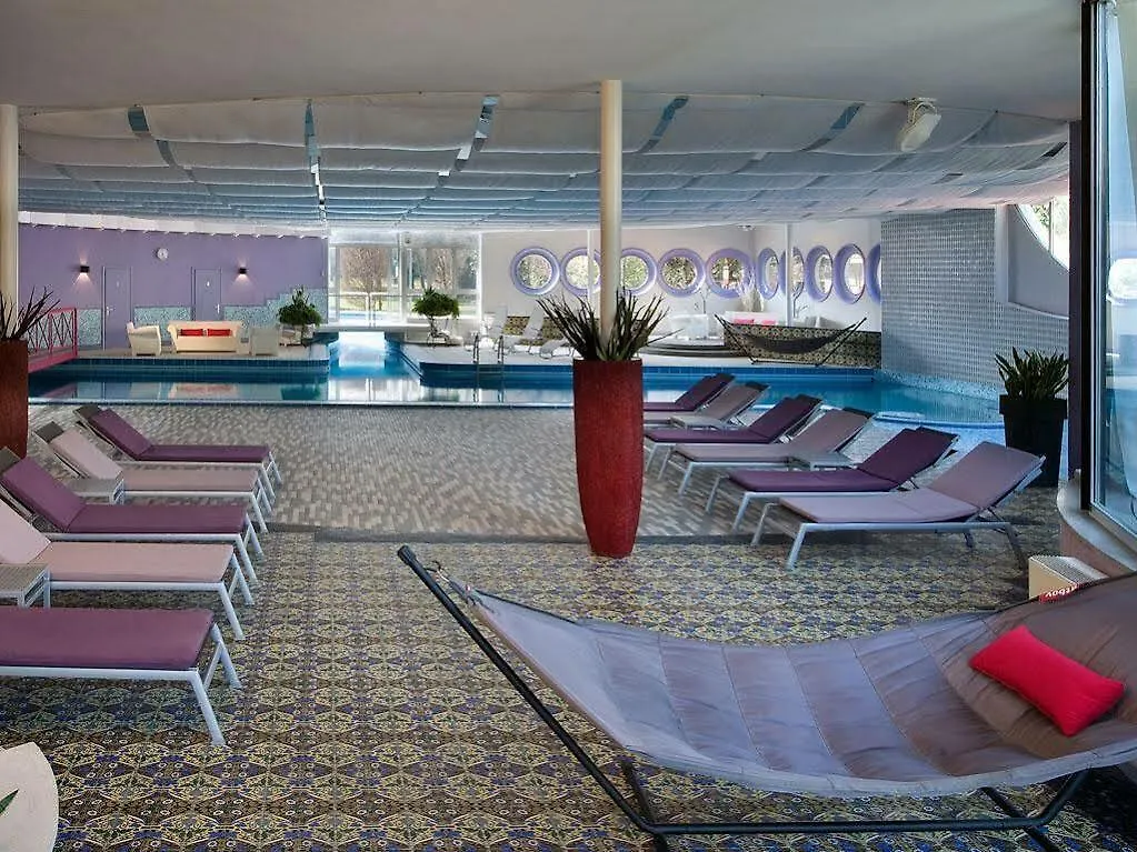 Hotel Mioni Pezzato Abano Terme