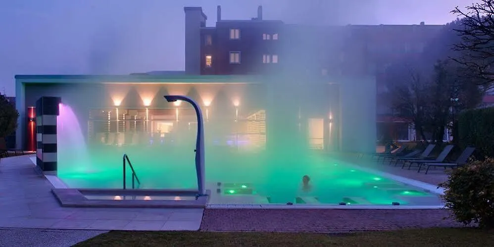 Hotel Mioni Pezzato Abano Terme